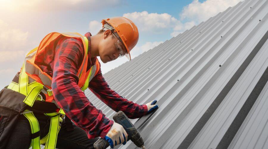 GAF warranty roofing in Redwood Valley, CA